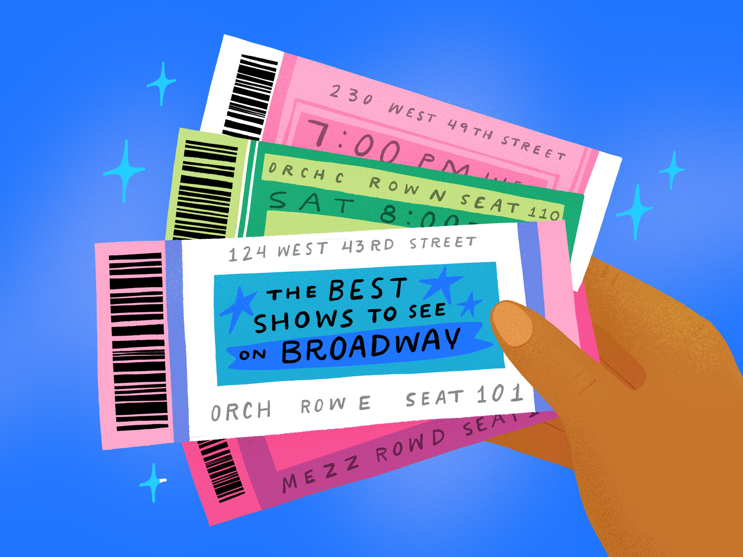 Lead image for the article The Best Broadway Shows to See in January 2026